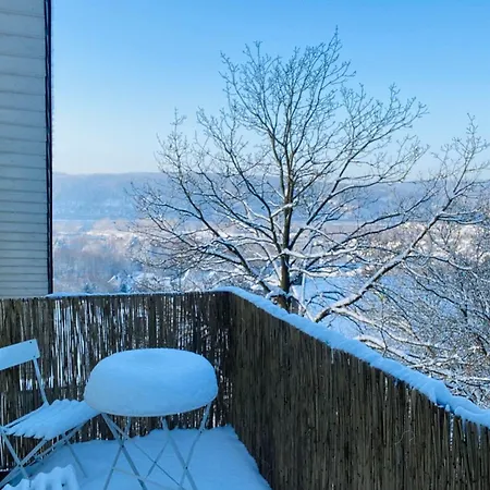 Studio-loft Siebengebirge Westerwald Erpel