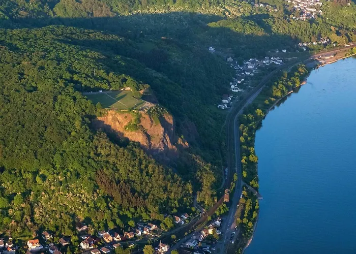 Studio-loft Siebengebirge Westerwald Erpel
