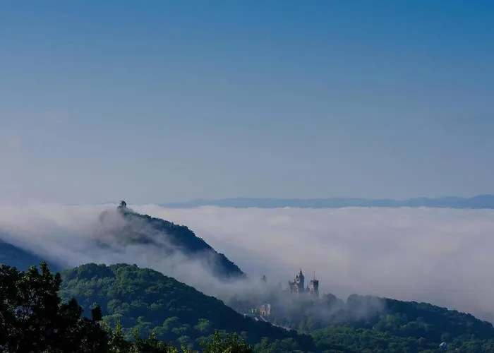Studio-loft Siebengebirge Westerwald Erpel