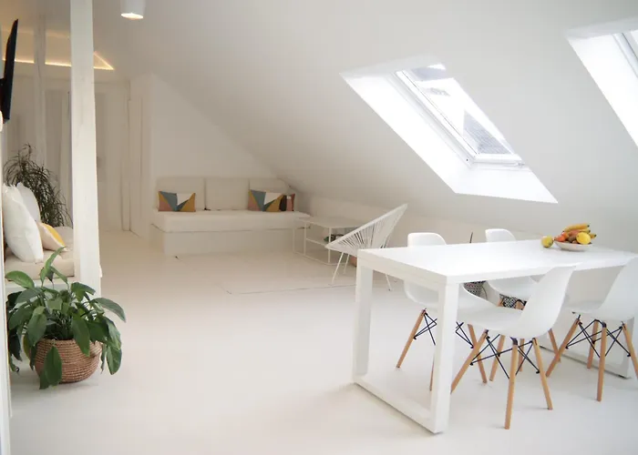 Studio-loft Siebengebirge Westerwald Appartement *