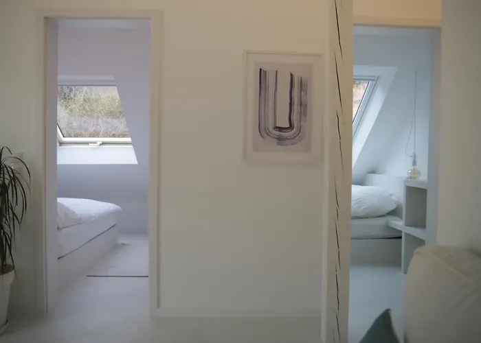 Studio-loft Siebengebirge Westerwald * Erpel