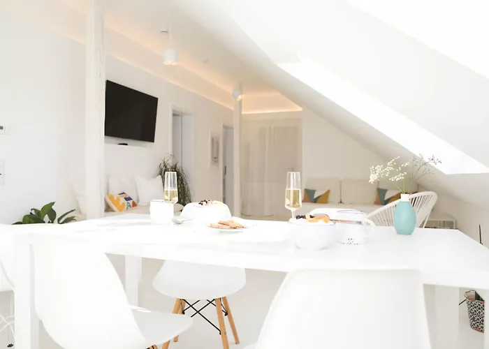 Studio-loft Siebengebirge Westerwald * Erpel