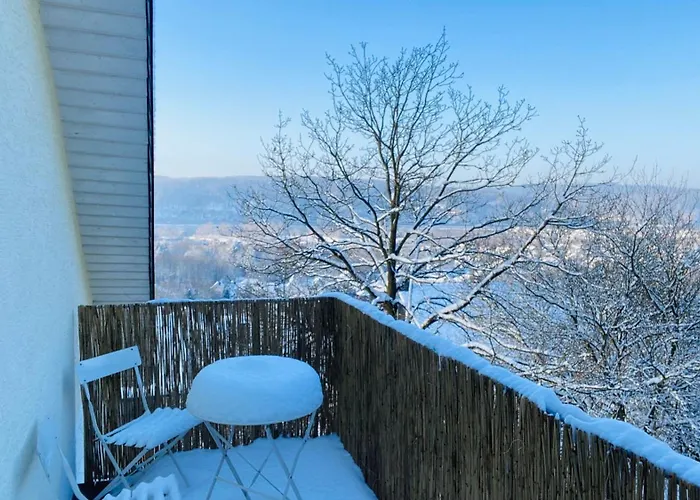 Studio-loft Siebengebirge Westerwald Erpel