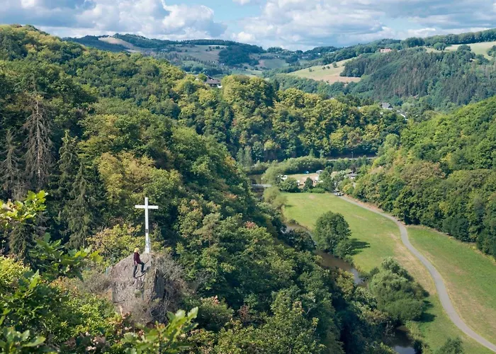Appartement Studio-loft Siebengebirge Westerwald *