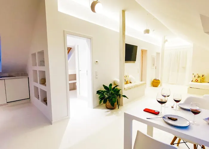 Appartement Studio-loft Siebengebirge Westerwald *